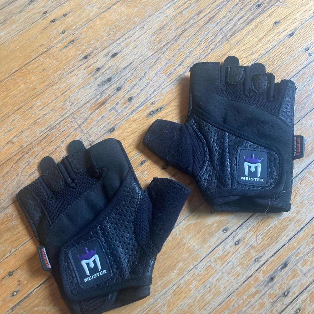 Meister Workout Gloves